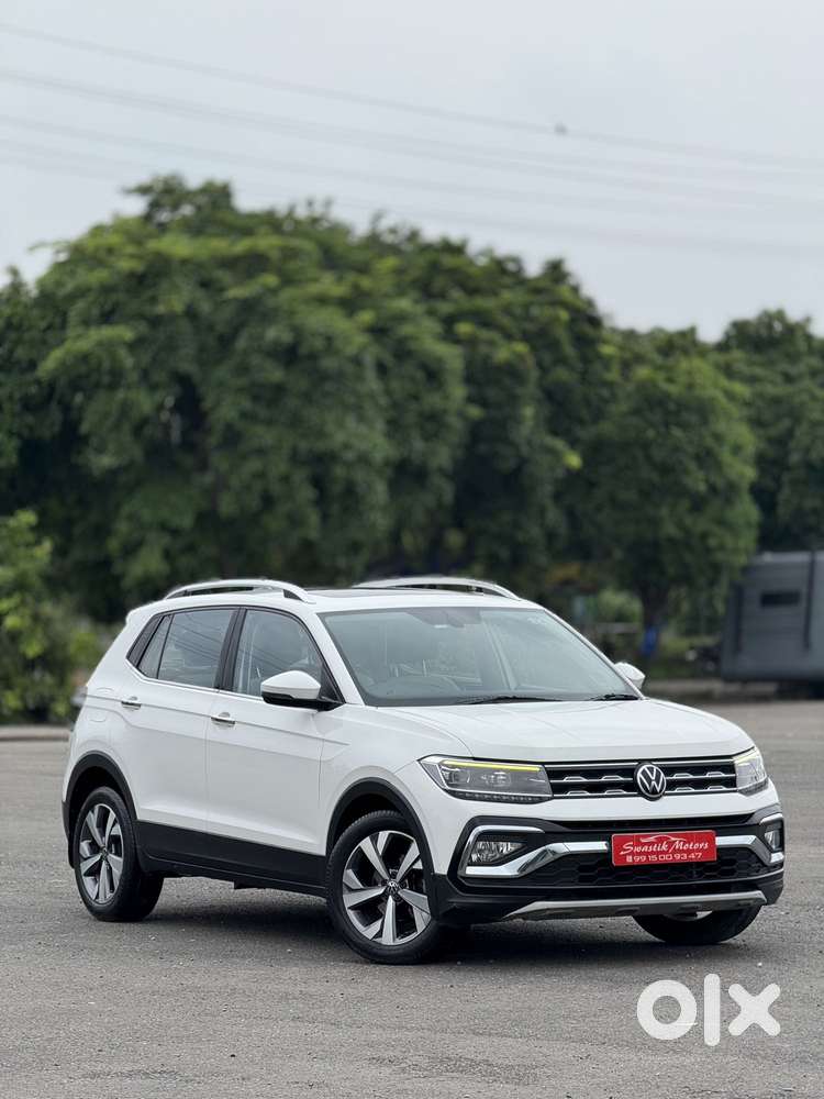 Volkswagen Taigun 1.0 Tsi Topline At, 2022, Petrol