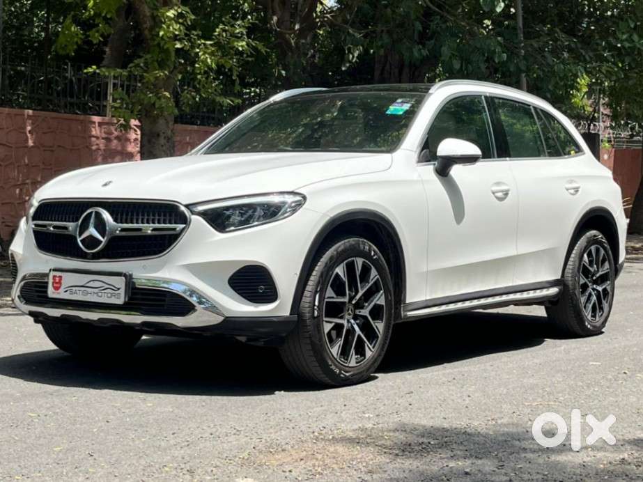 Mercedes-benz Glc 300 4 Matic, 2024, Petrol