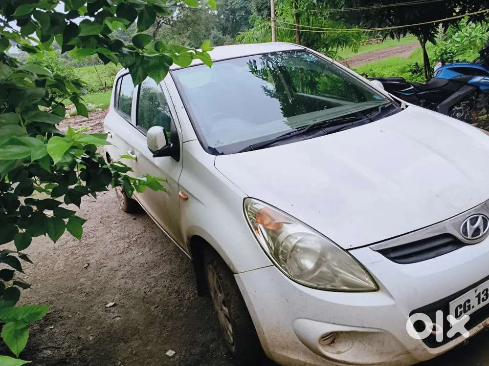 Hyundai I20 Magna 2011 Petrol Manual