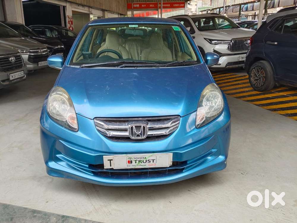 Honda Amaze, 2014, Petrol