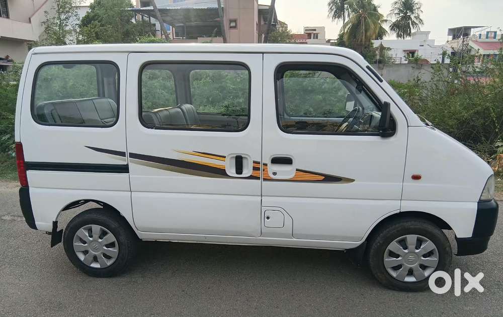 Maruti Suzuki Eeco 7 Seater Ac, 2015, Petrol
