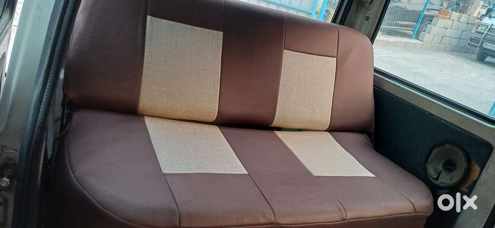 Maruti Suzuki Omni 8 Seater, 2016, Petrol