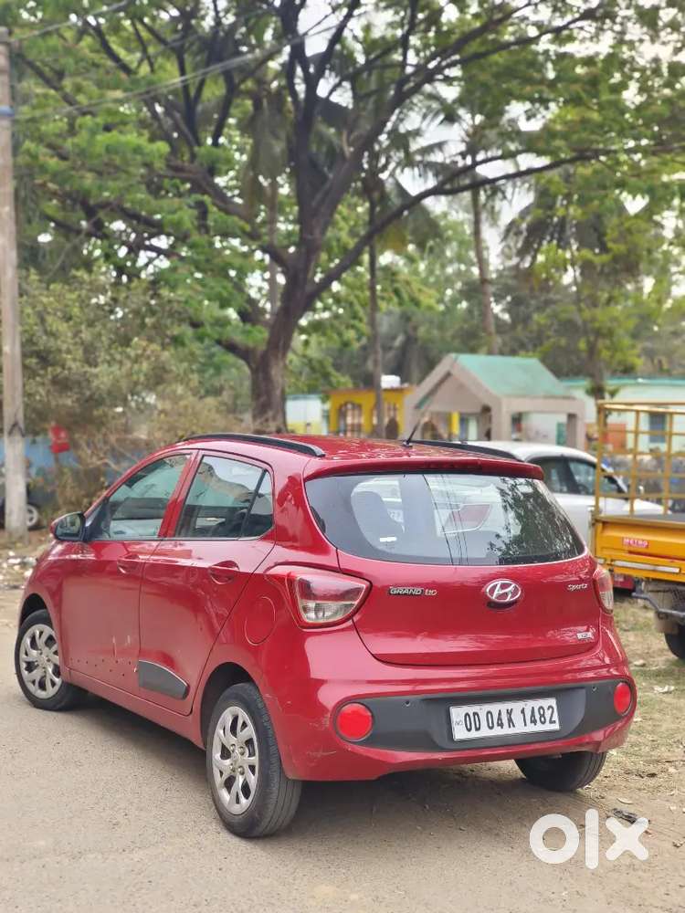 Hyundai Grand I10 2017