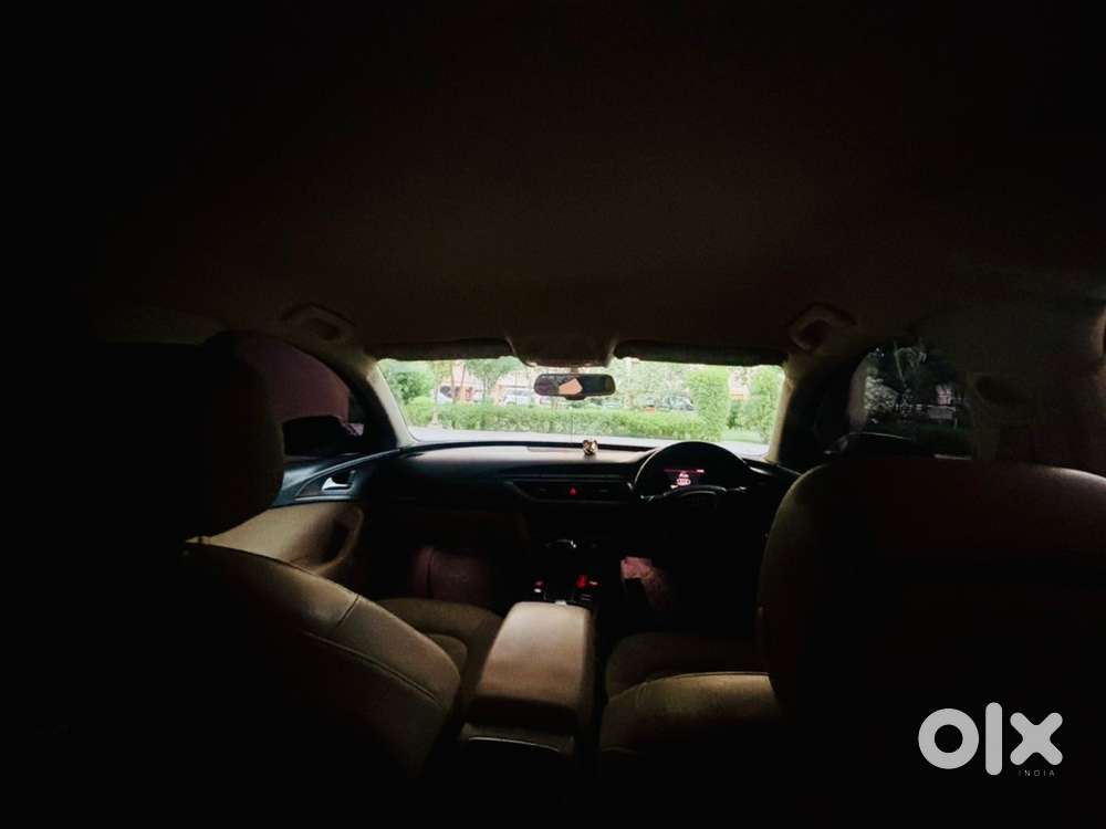 Audi A6 Diesel 2015
