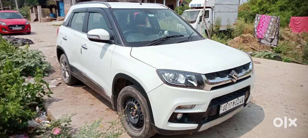 Maruti Suzuki Vitara Brezza 2018 Diesel 85000 Km Driven
