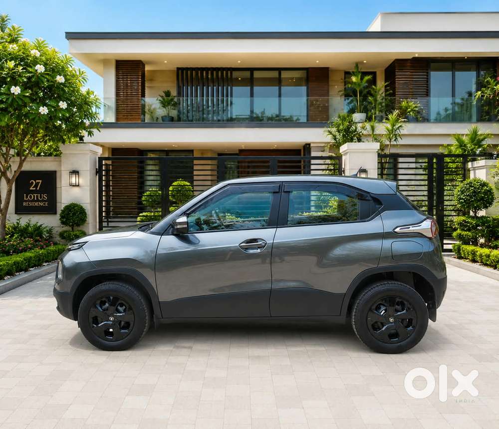 Tata Punch Adventure, 2024, Petrol