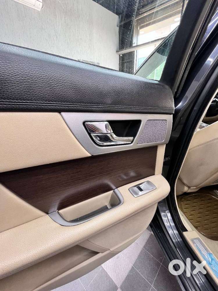Jaguar Xf 2.2 Diesel, 2016, Diesel