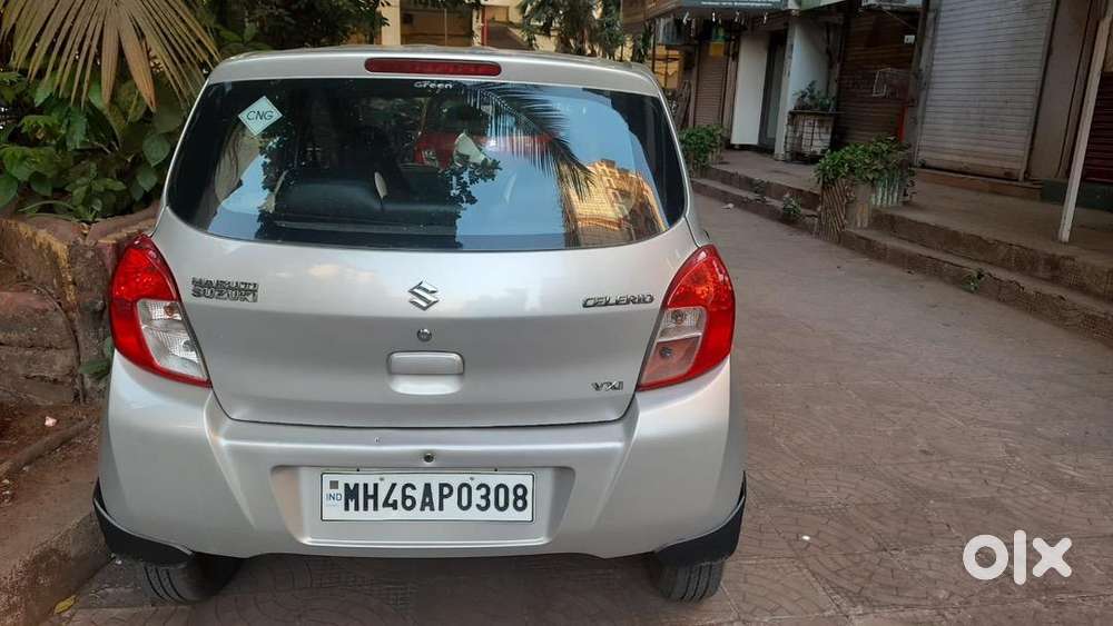 Maruti Suzuki Celerio Cng & Hybrids Good Condition