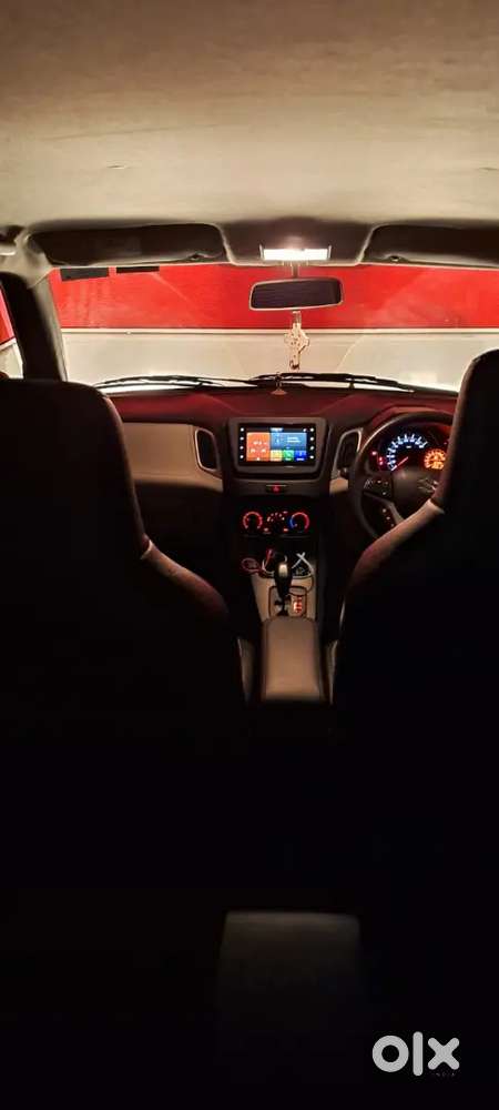 Maruti Suzuki Wagon R Flex Fuel 2025