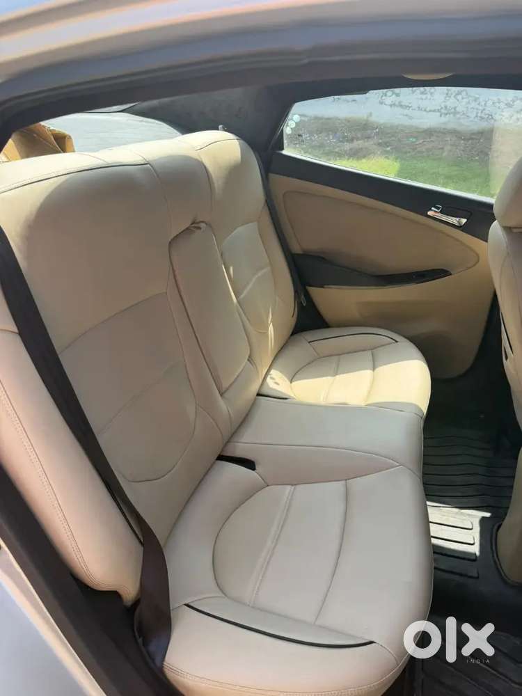 Hyundai Verna Crdi 2014