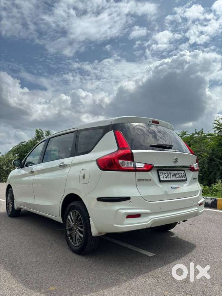Maruti Suzuki Ertiga Zxi Shvs, 2020, Petrol