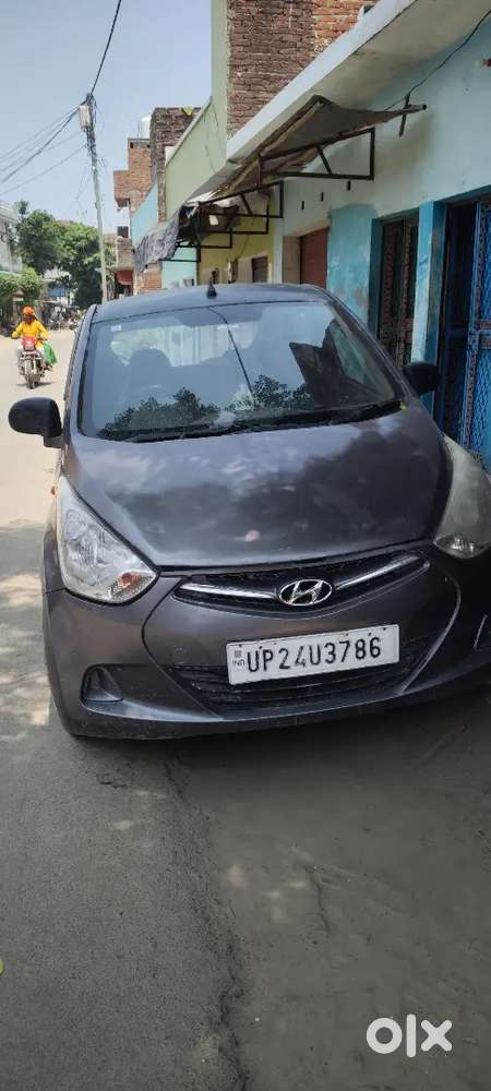 Hyundai Eon Magna Lpg 2014