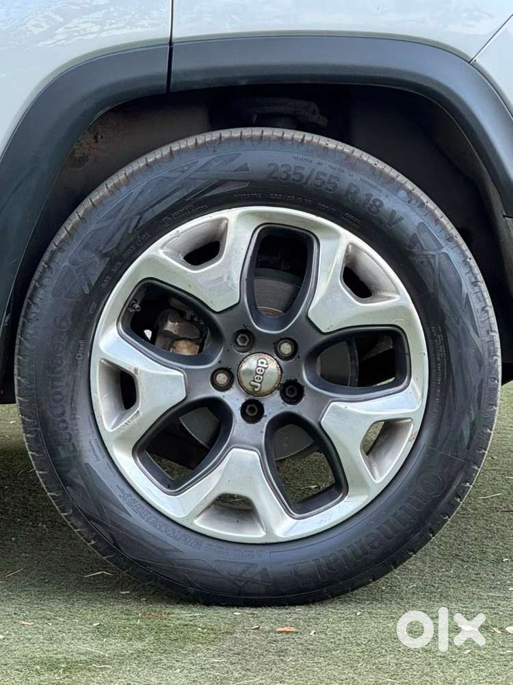 Jeep Compass 1.4 Limited Plus, 2018, Petrol