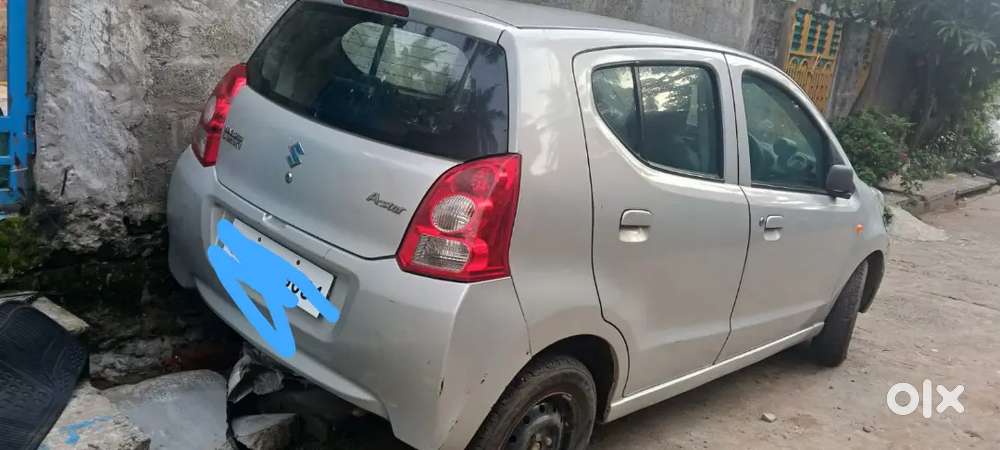 Maruti Suzuki A-star 2010