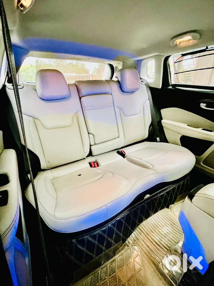 Jeep Compass 2018 Petrol Well Maintained