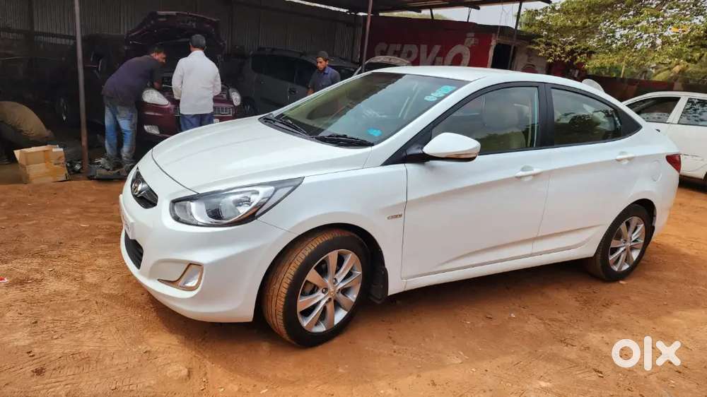 Hyundai Verna