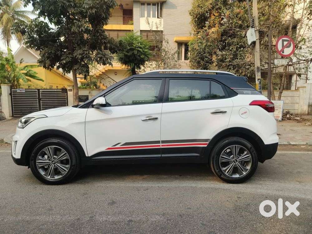 Hyundai Creta 1.6 Sx Plus, 2016, Petrol