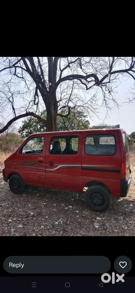 Maruti Suzuki Eeco 2010 Petrol Well Maintained