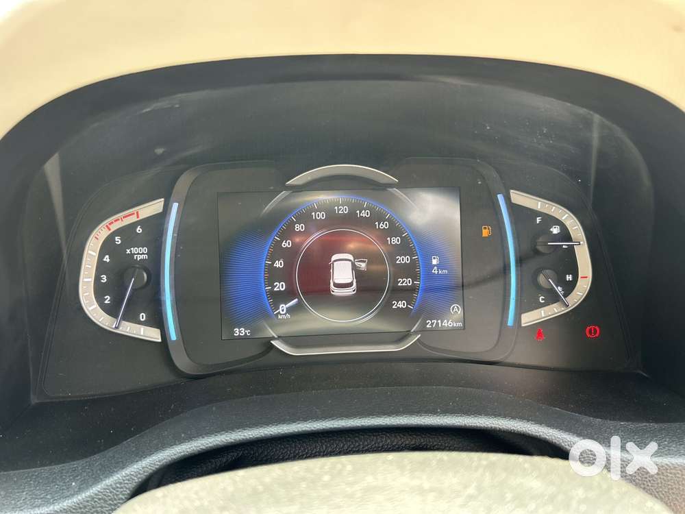 Hyundai Creta 1.5 Sx (o) Diesel, 2023, Diesel