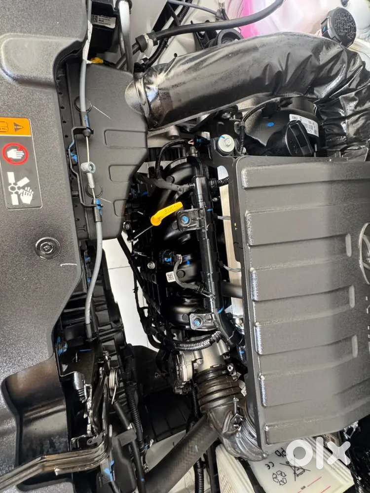 Hyundai Exter Petrol Manual 6000 Km Driven 2026