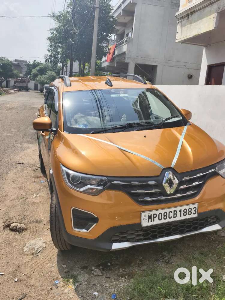 Renault Triber Rxz 2023