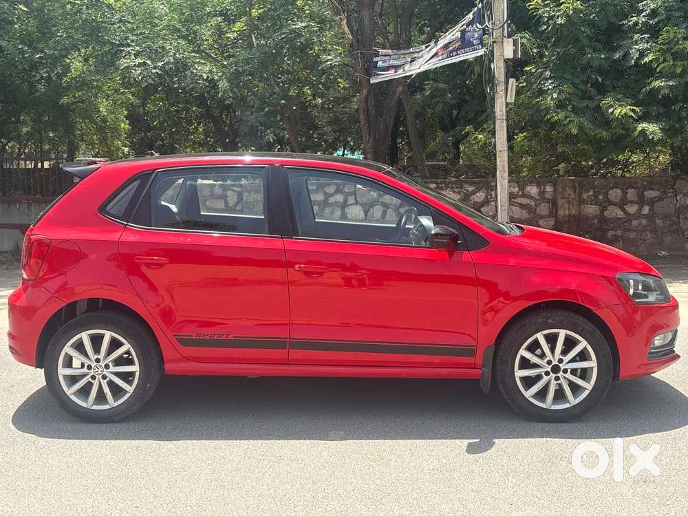 Volkswagen Polo 1.0 Mpi Highline Plus, 2018, Petrol