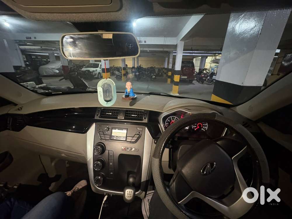 Mahindra Kuv100 Petrol 2016