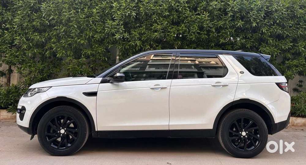 Land Rover Discovery Sport Sd4 Hse Luxury 7s, 2018, Diesel
