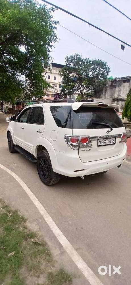 Toyota Fortuner 3.0 4x2 Mt, 2013, Diesel