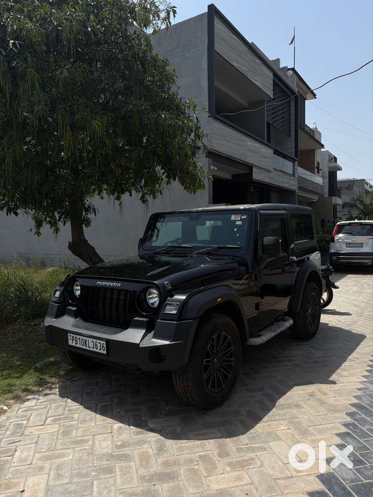 Mahindra Thar Diesel 2026 Model Brand New Condition