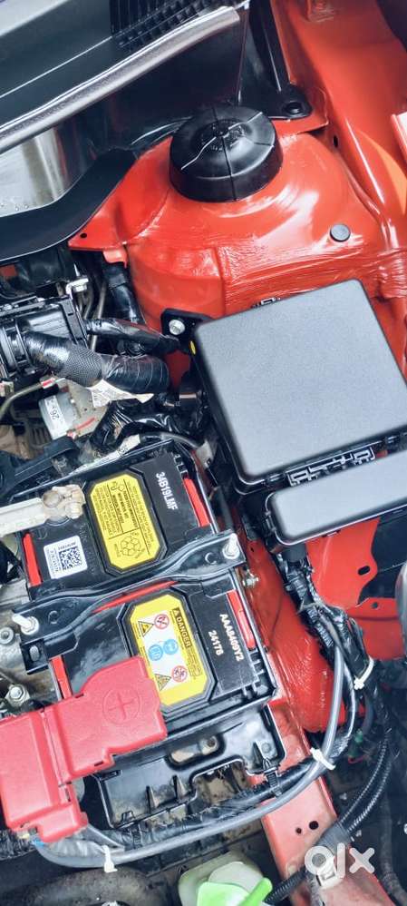 Maruti Suzuki Swift Vxi Glory Limited Edition, 2024, Petrol