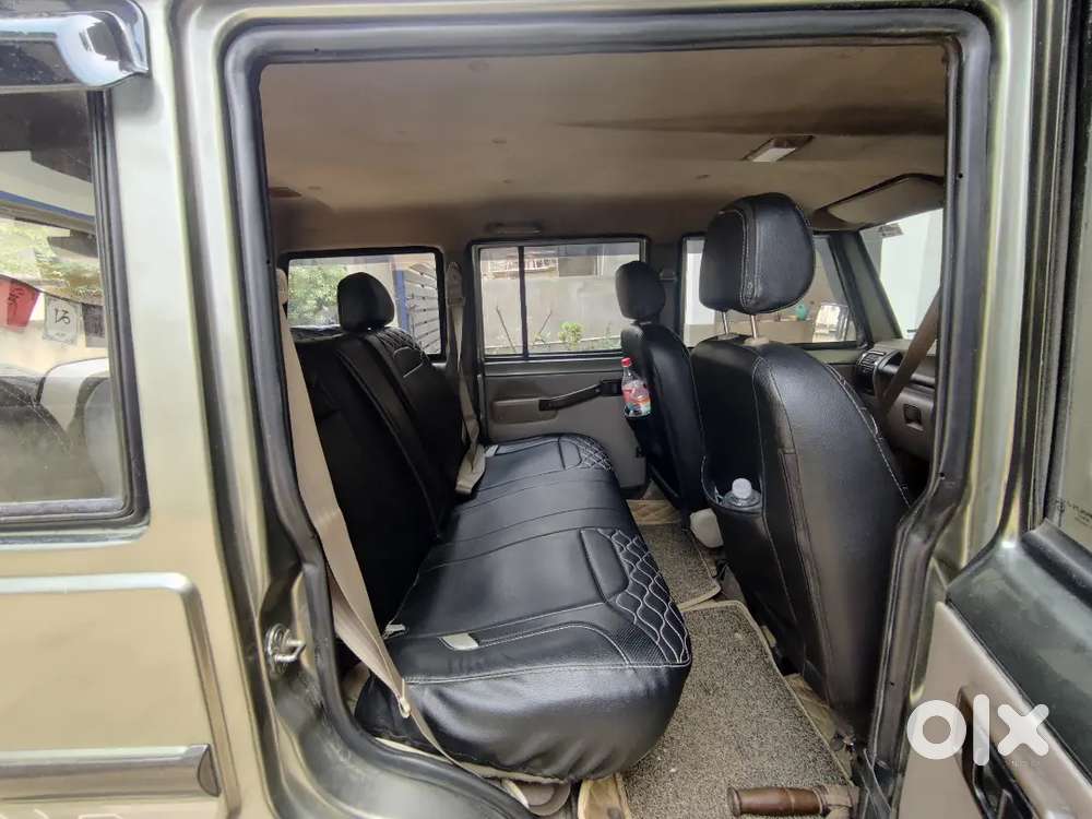 Mahindra Bolero 2015