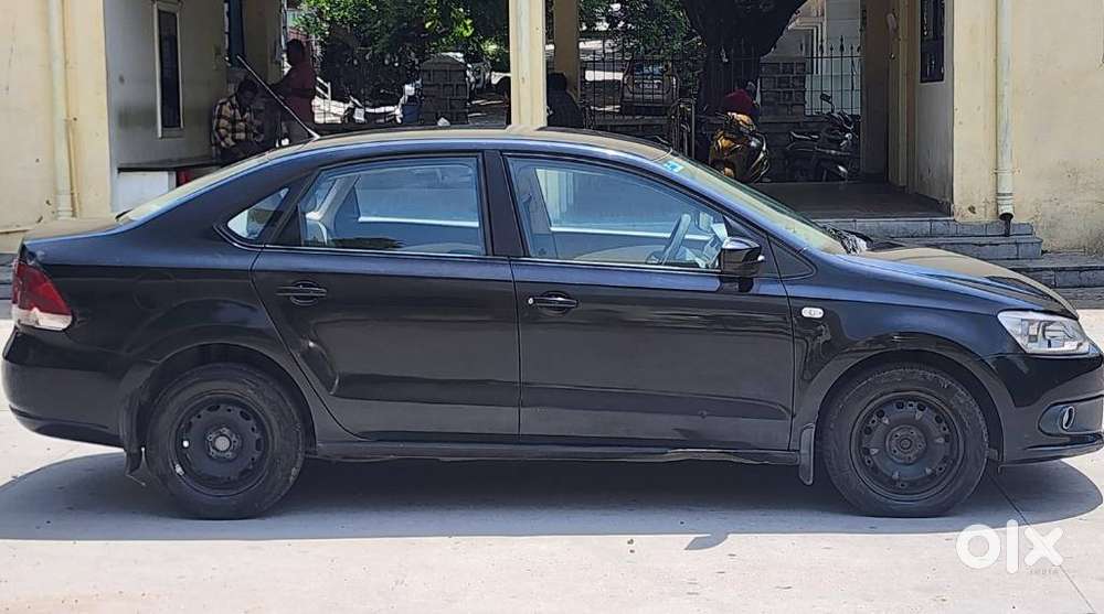 Volkswagen Vento Gt 1.5 Tdi, 2012, Diesel
