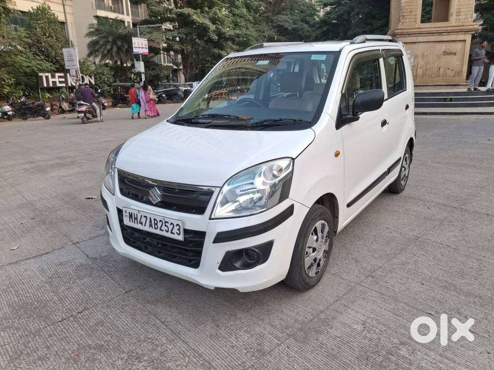 Maruti Suzuki Wagon R 1.0 Lxi Cng, 2018, Cng & Hybrids