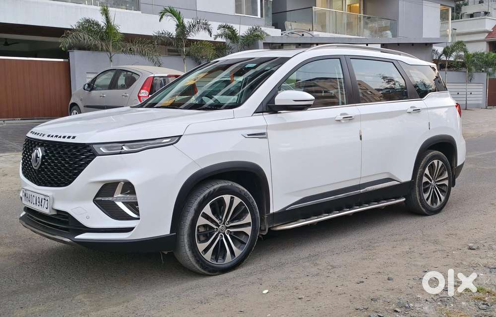Mg Hector Plus Sharp Cvt, 2021, Petrol