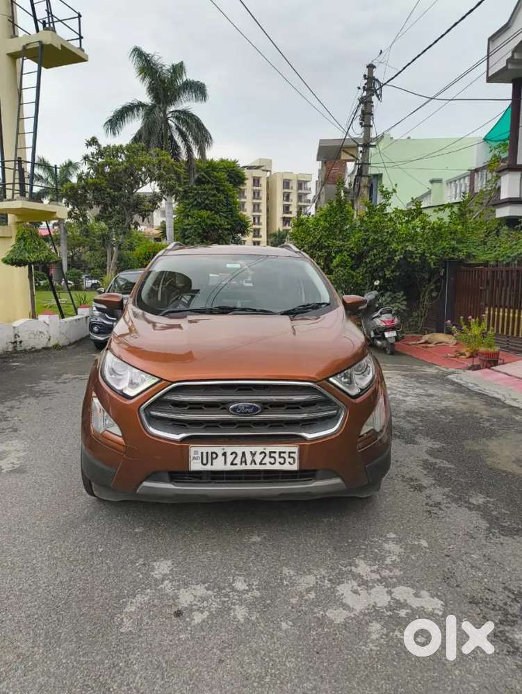 Ford Ecosport Under Warranty