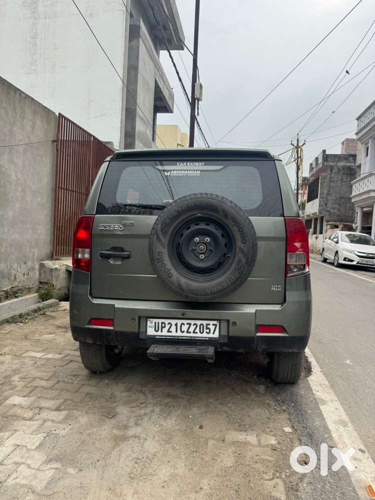 Mahindra Bolero Neo 2023