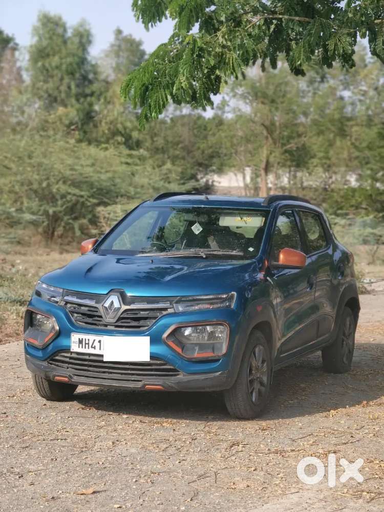 Kwid Top Model