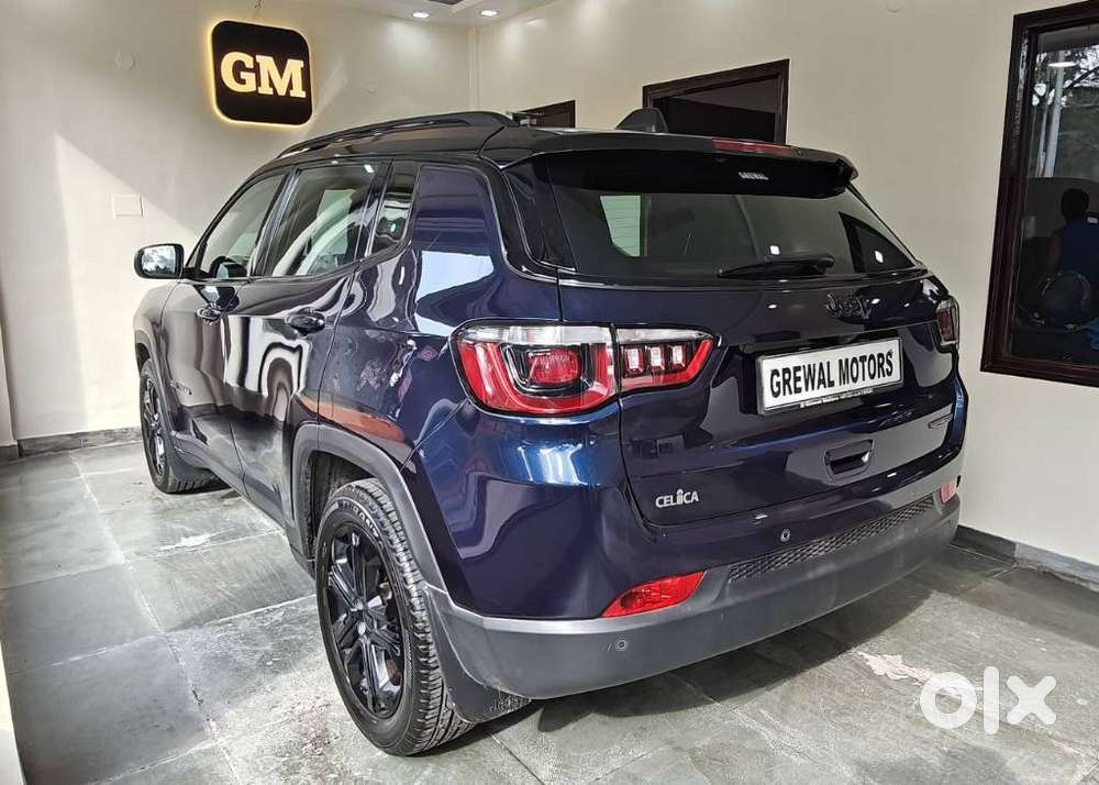 Jeep Compass Night Eagle (o) 2.0 Diesel, 2023, Diesel