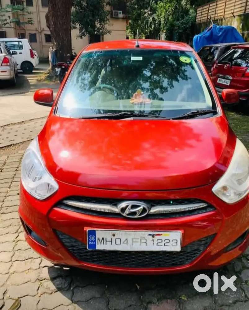 Hyundai I10 2012 Lpg Well Maintained
