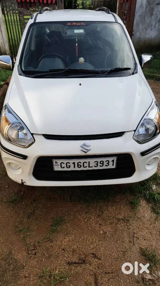 Maruti Suzuki Alto 2019