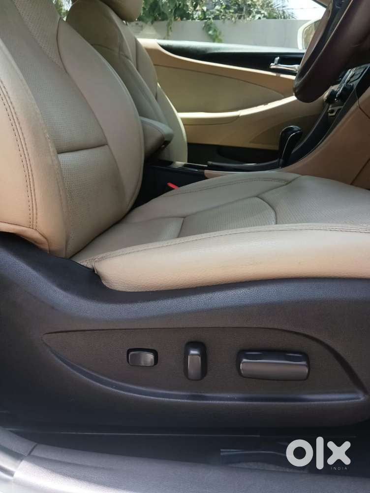 Hyundai Sonata 2.4 Gdi At, 2013, Petrol