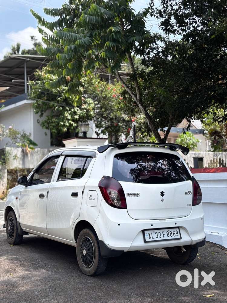 Maruti Suzuki Alto 2014