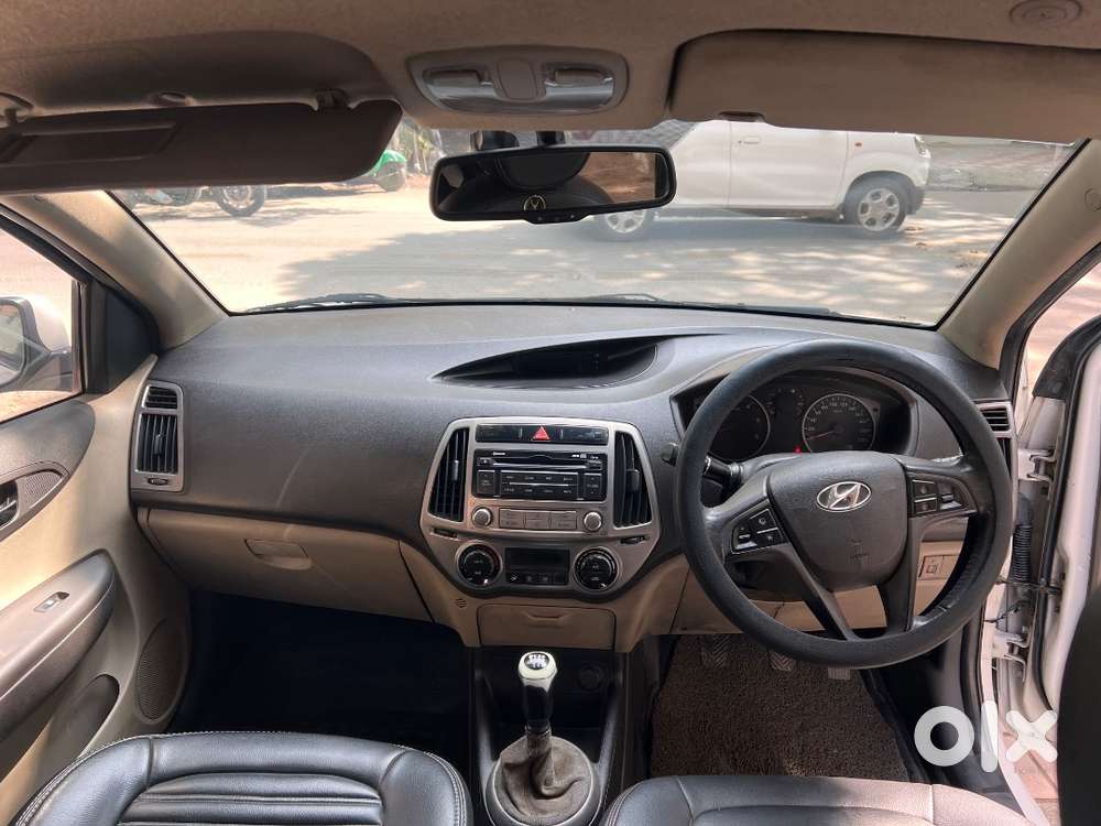 Hyundai New I20 2012