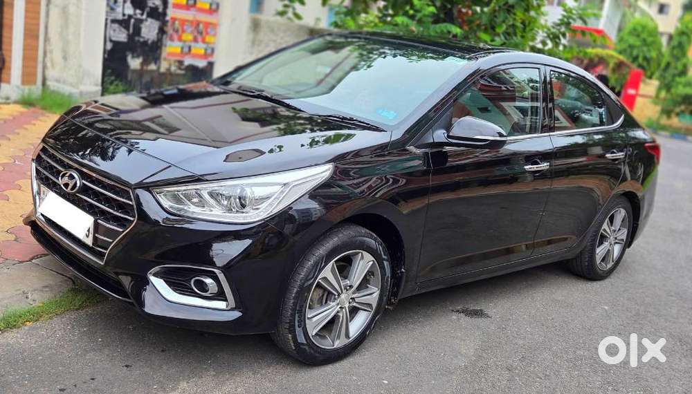 Hyundai Verna 1.6 Sx (o) Crdi, 2019, Diesel