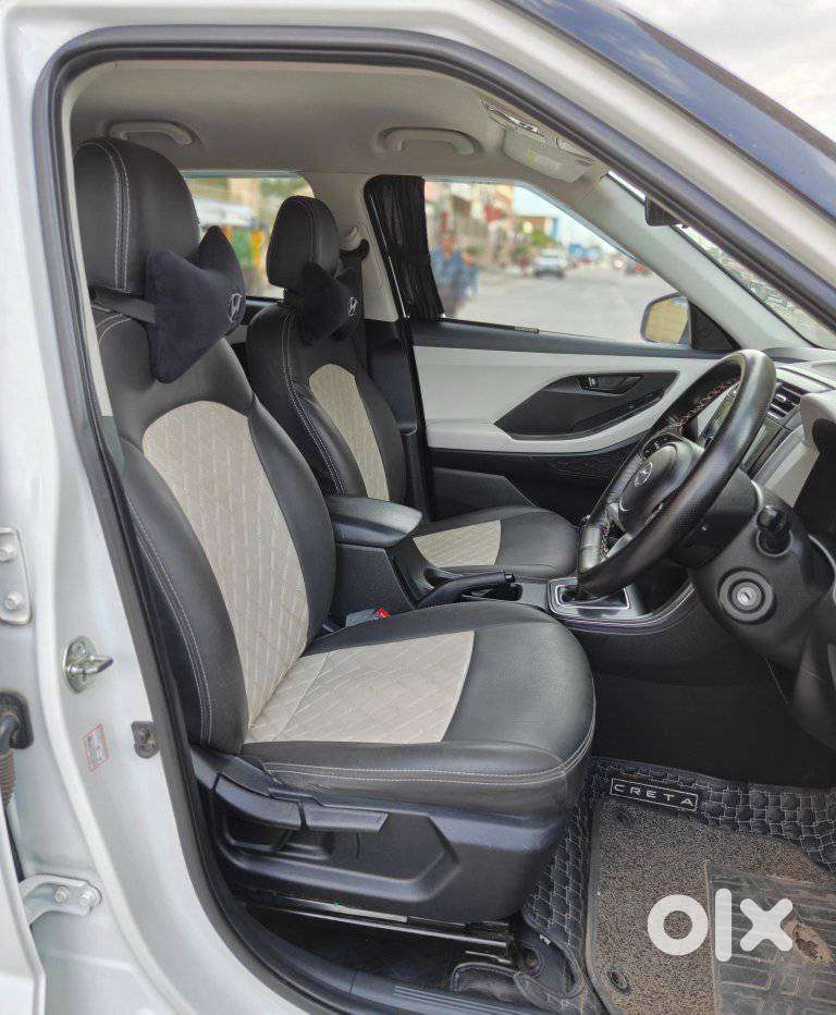 Hyundai Creta E 1.5 Diesel, 2023, Diesel