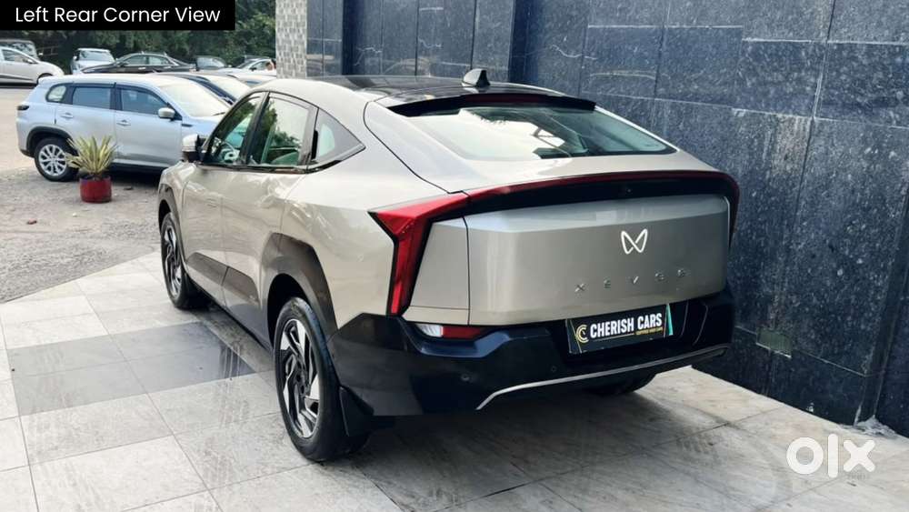 Mahindra Xev 9e Pack Three (top Model), 2025, Electric