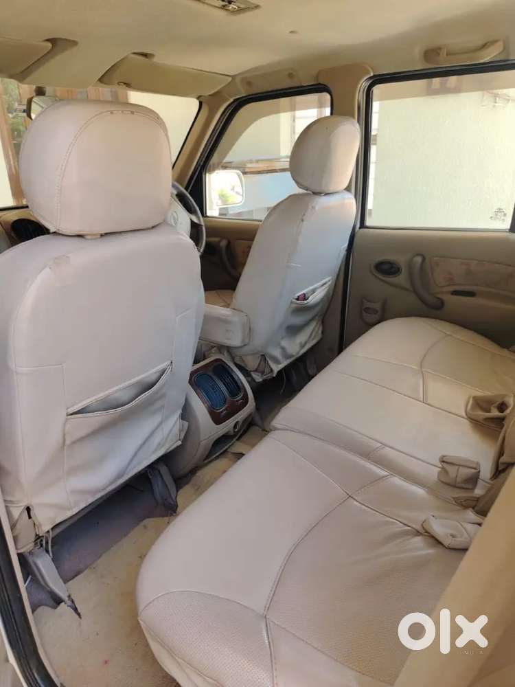 Mahindra Scorpio 2007 Diesel Good Condition