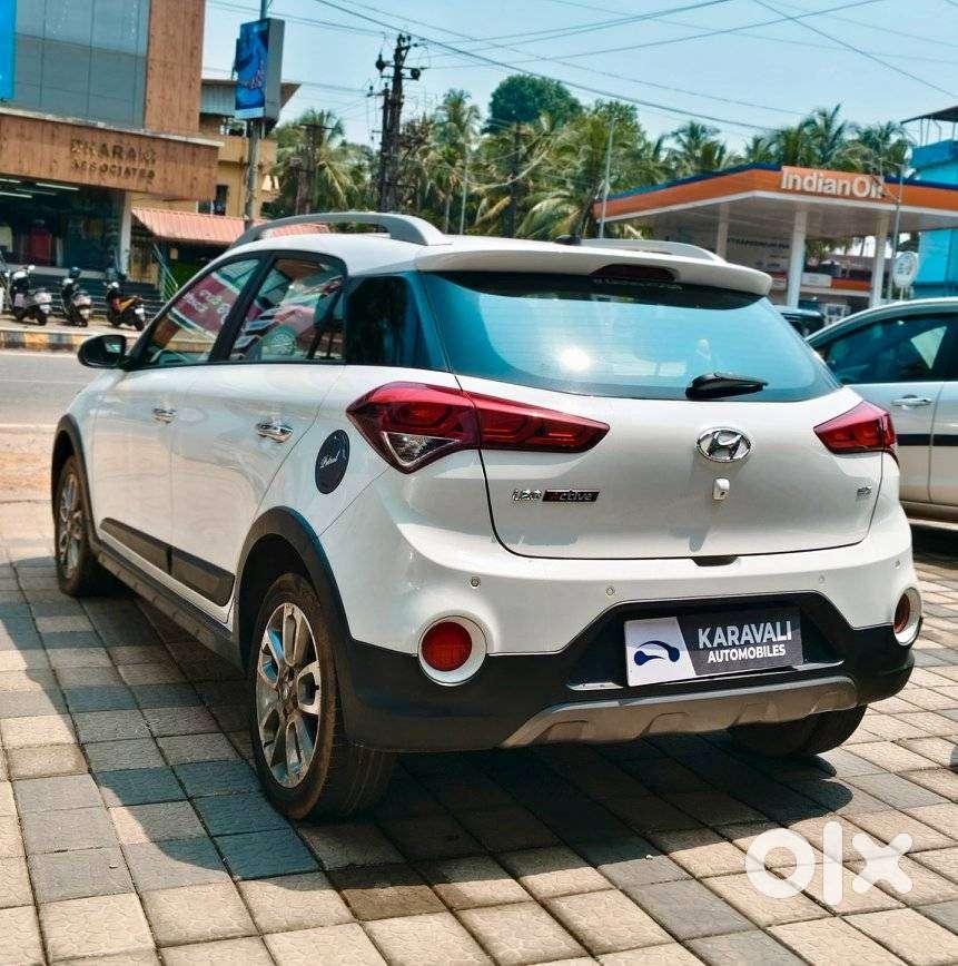 Hyundai I20 Active 1.2 Sx, 2016, Petrol