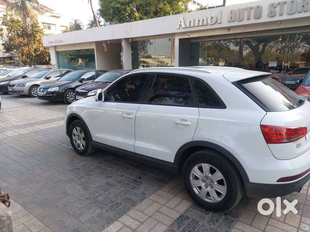 Audi Q3 2.0 Tdi Quattro Premium Plus, 2014, Diesel